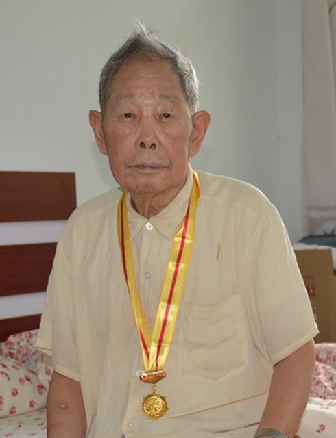 林治江